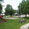 Protivin city park