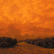 Stormy Sunset Van Meter, IA
