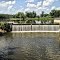 Fontana Park Roller Dam