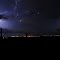 Thunderstorm over Atlantic, Ia
