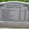Memorial of Unmarked Graves, Busch Mennonite Church