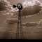 Farm windmill