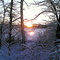Dudgeon sunset
