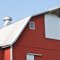 Joel Schmitz's Barn With Metal Siding