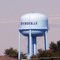 Dyersville Old Water Tower
