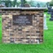 Union Cemetery Sign, Livermore, Humboldt County Iowa
