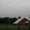 L barn past Franklin Avenue