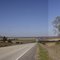 Panoramic Iowa Countryside - South of McCausland