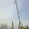 High Trestle Bridge construction