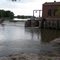 Dam on Des Moines River near Rutland, IA