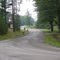 Up the Road