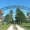 Saint Joseph Cemetery near Barnum, Iowa