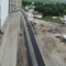 Atop the Highview Elevator looking west
