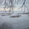 Frozen Spirit Lake