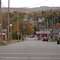 Looking down 6th St. towards Washington St.