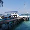 Solar System at Tiger Island, Thousand Island, Indonesia