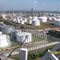 Pertamina Refinery Cilacap, from telco tower