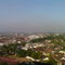 Panorama Jember - Gajah Mada - view Telkom Tower
