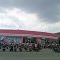 Parkir sepeda motor Roxy Jember