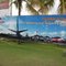 Ngurah Rai Airport, Denpasar, Bali Indonesia