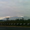 cloud over the hill