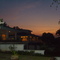 sunrise at Tamandayu Resident
