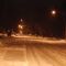 Snowstorm in Long Prairie