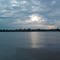 Sunset kota bangun