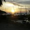 Sunset di Alang-Alang