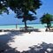 White Beach of Tjilik Island