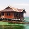 Bugis Style Port at Gosong Island,Karimun