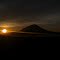 Sunset....from Trans Atadei Street