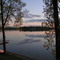 Hoffman Lake Sunset