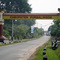 Gerbang Purbalingga dari Klampok