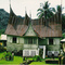 Westsumatra  Minangkabauhouse