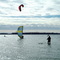 Kite Surfing in October