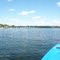 kayak at lake minnetonka
