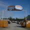 Entrance to Ninilchik Fair Grounds