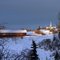 The Transfiguration of Our Lord Russian Orthodox Church, Ninilchik, Alaska