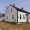 c.1831 Lincoln House, Hallowell Maine
