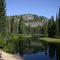 Headwaters of Payette Lake, Idaho