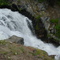 Goose Creek Falls near Brundage Ski Resort