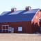 Barn north of Potlatch