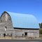 Barn north of Potlatch