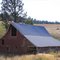Barn north of Potlatch