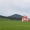 Eastern Washington Red Barn
