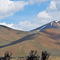 Colorful Wood River Valley foothills