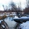 Little wood river near Highway 20