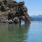 Narrow passage