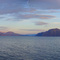 Panorama view of Lake Pend Oreille, Idaho